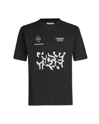 Off-Race T.K.O Transmission T-Shirt - Black