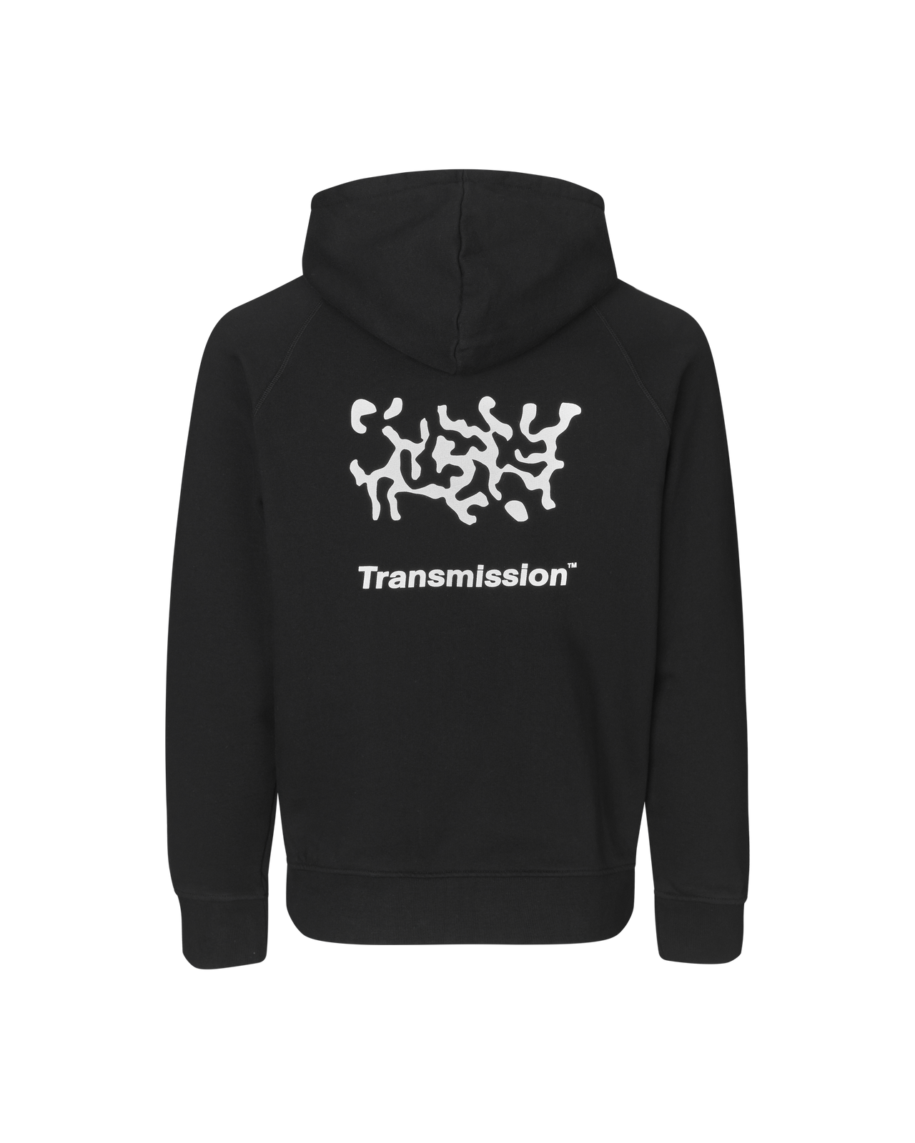 Off-Race T.K.O. Transmission Hoodie - Black - Pas Normal Studios