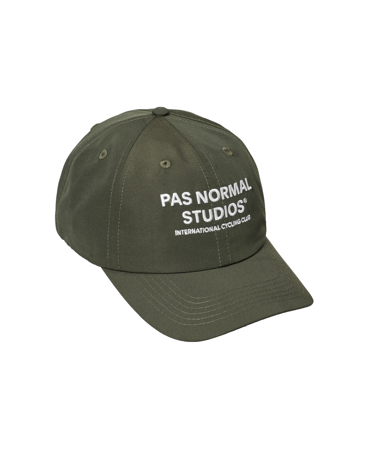 Off-Race Cap - Dark Olive