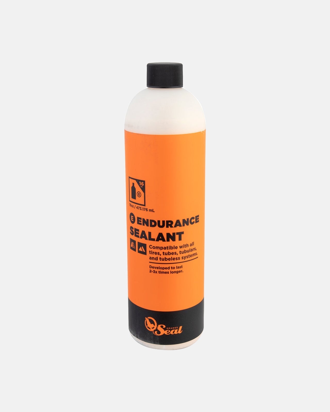 Orange Seal Cycling Endurance Tire Sealant - Orange