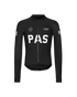 PAS Mechanism Long Sleeve Jersey - Black - Pas Normal Studios