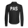 PAS Mechanism Rain Jacket - Black