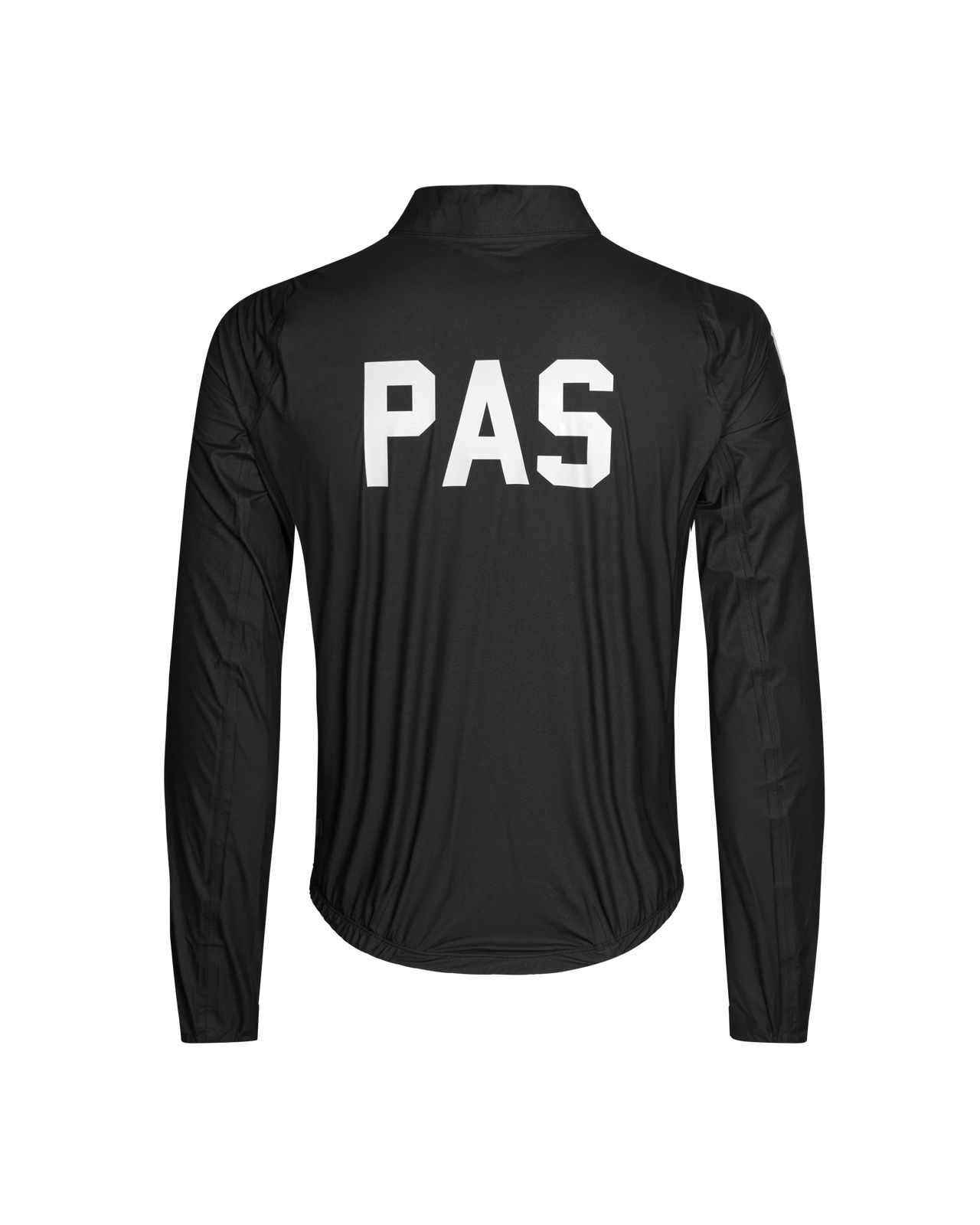 PAS Mechanism Rain Jacket - Black - Pas Normal Studios