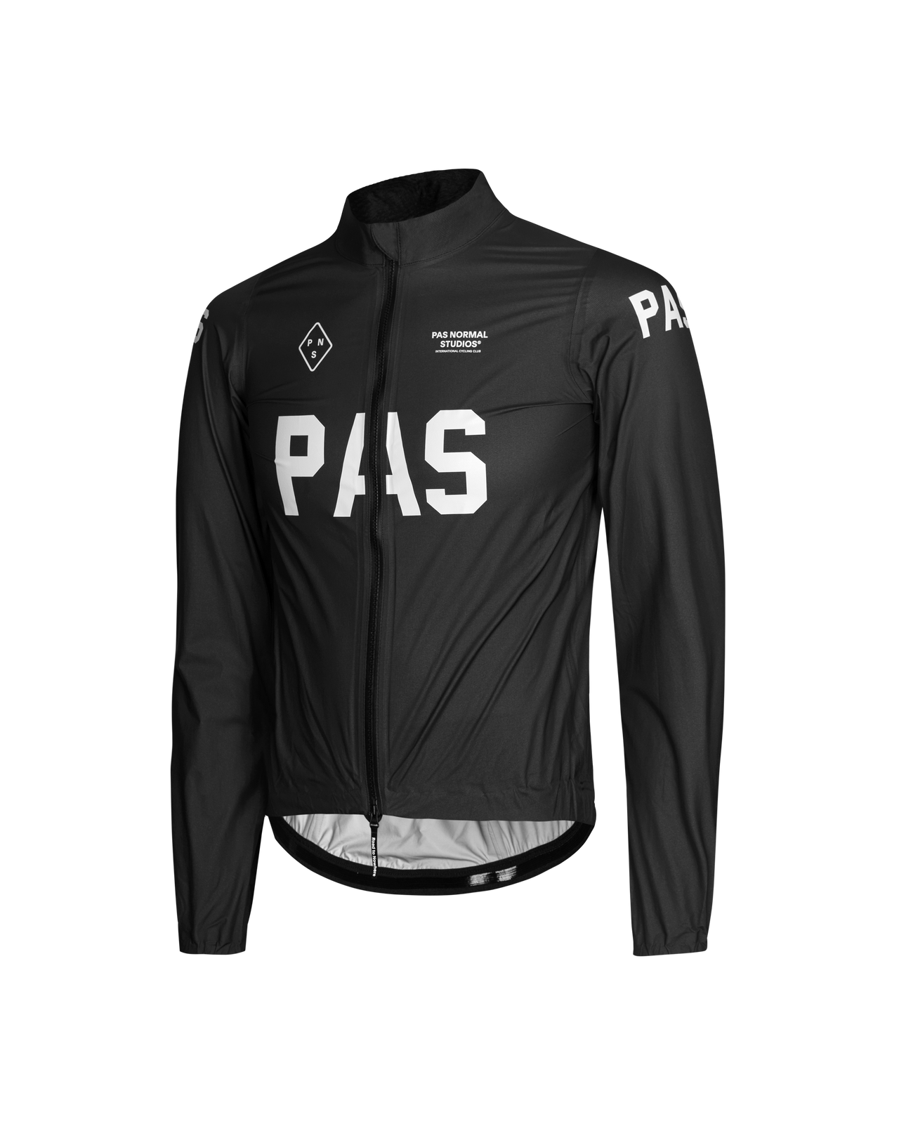 PAS Mechanism Rain Jacket - Black