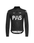 PAS Mechanism Rain Jacket - Black - Pas Normal Studios