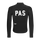 PAS Mechanism Thermal Long Sleeve Jersey - Black