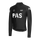 PAS Mechanism Thermal Long Sleeve Jersey - Black - Pas Normal Studios