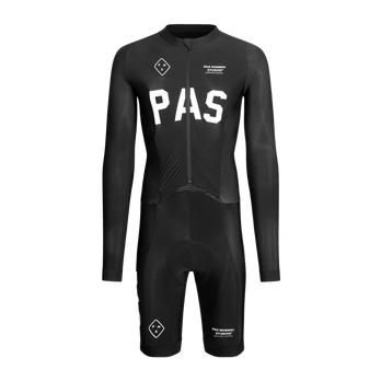 PAS Thermal Speedsuit - Black - Pas Normal Studios