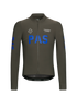 PAS Mechanism Long Sleeve Jersey - Dark Olive