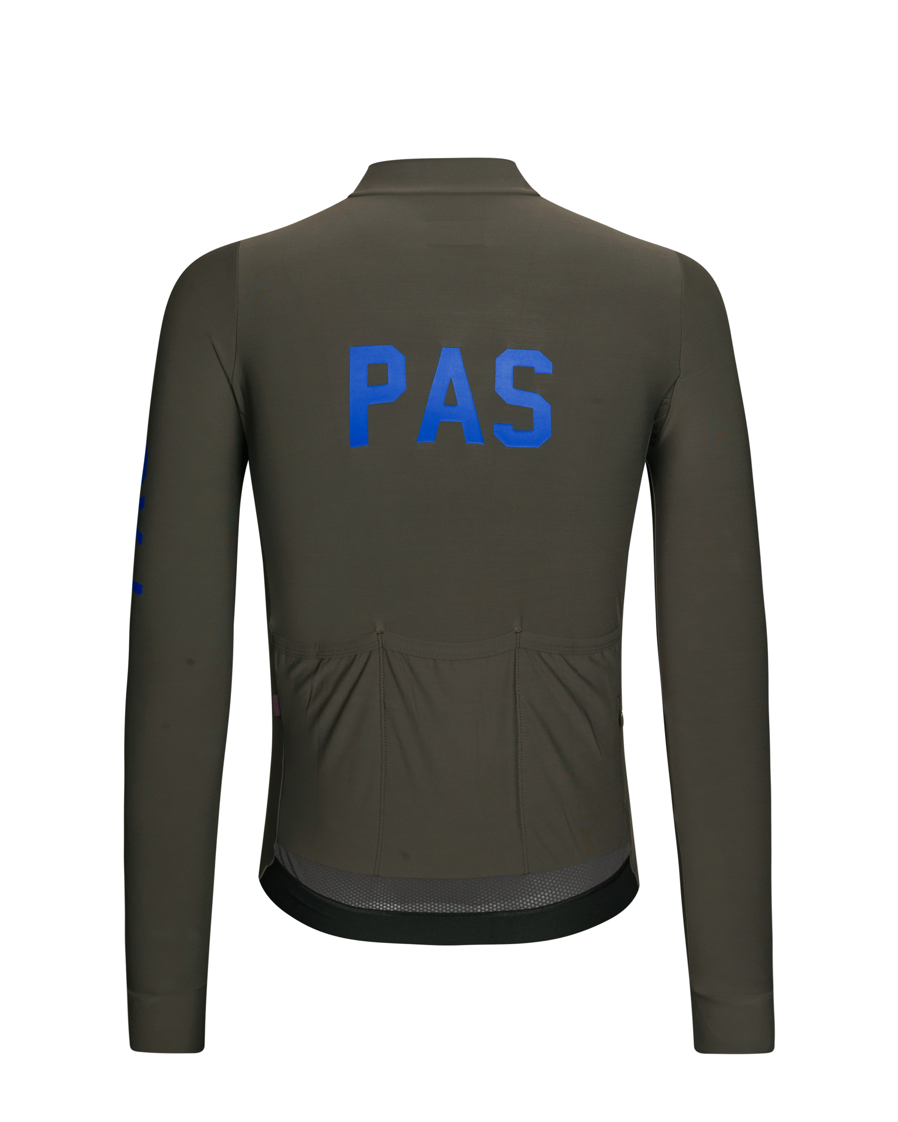 PAS Mechanism Long Sleeve Jersey - Dark Olive