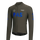 PAS Mechanism Long Sleeve Jersey - Dark Olive