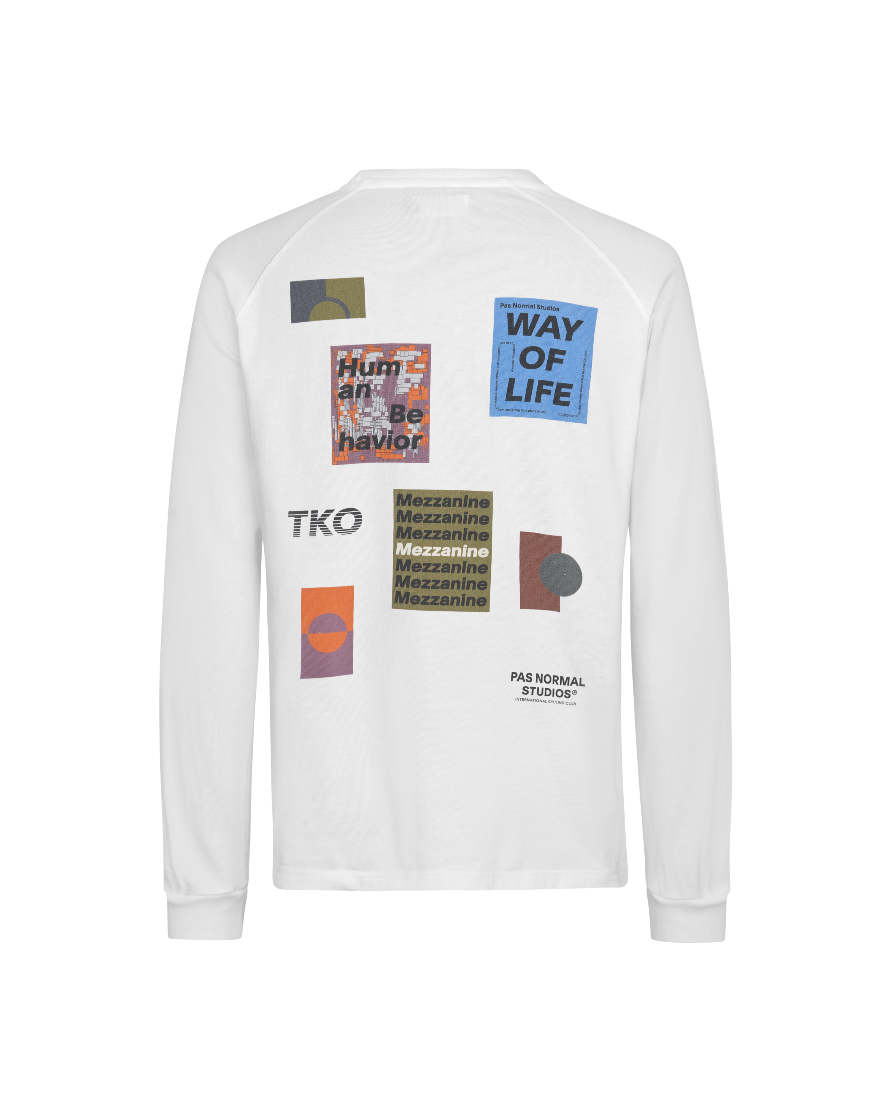 T.K.O Off-Race Longsleeve T-Shirt