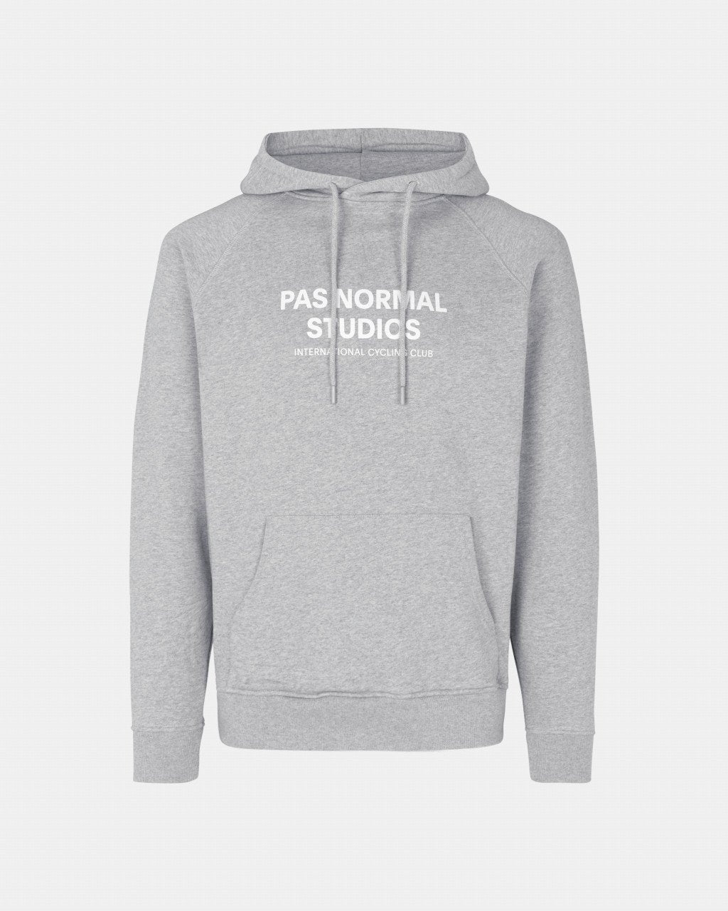 PNS Logo Hoodie - Grey