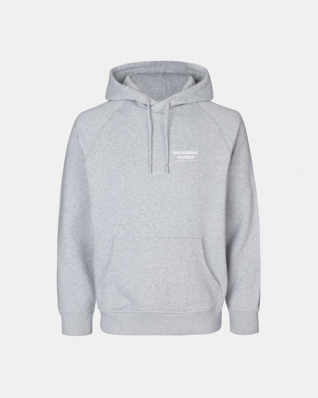 PNS Off-Race Hoodie - Grey - Pas Normal Studios