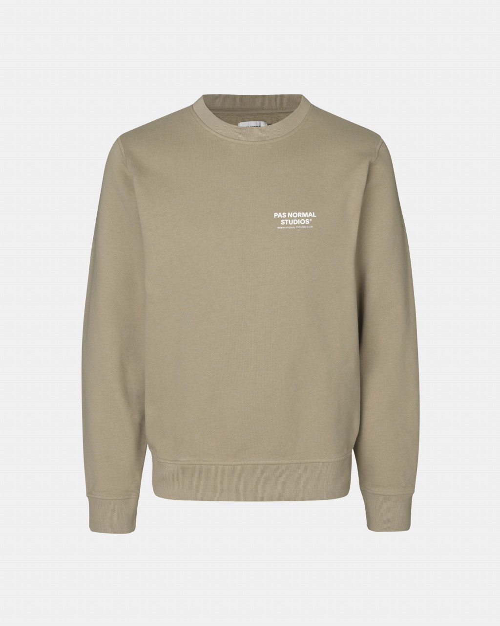 PNS Off-Race PNS Sweatshirt - Beige - Pas Normal Studios