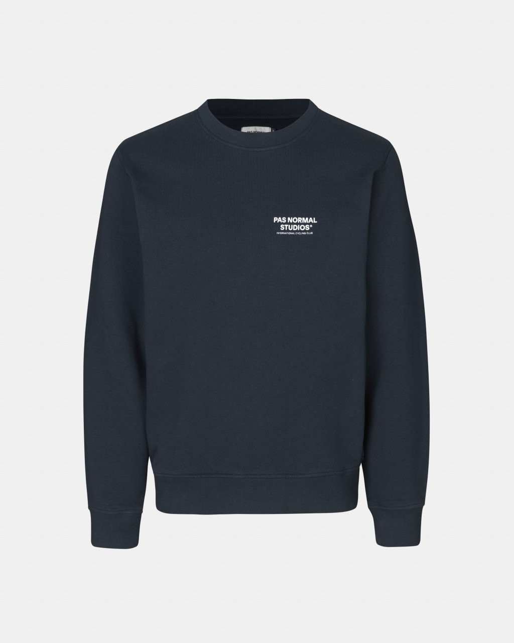 PNS Off-Race PNS Sweatshirt - Navy - Pas Normal Studios