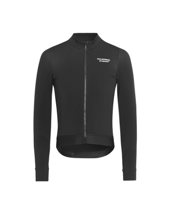 Essential Long Sleeve Jersey - Black