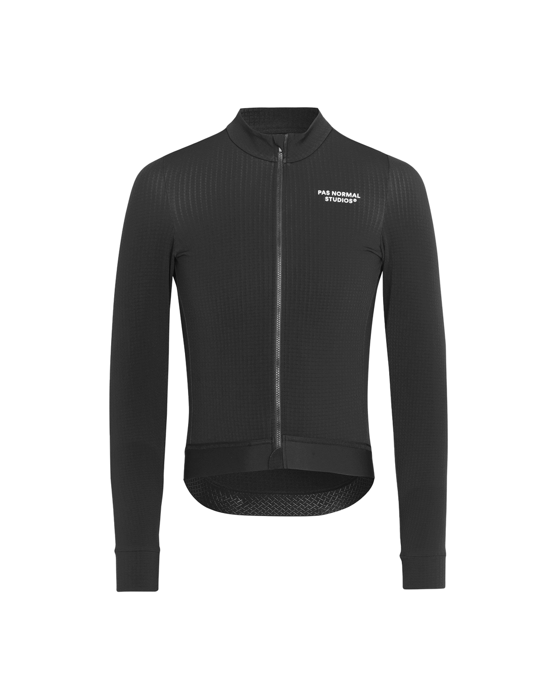 Essential Long Sleeve Jersey - Black