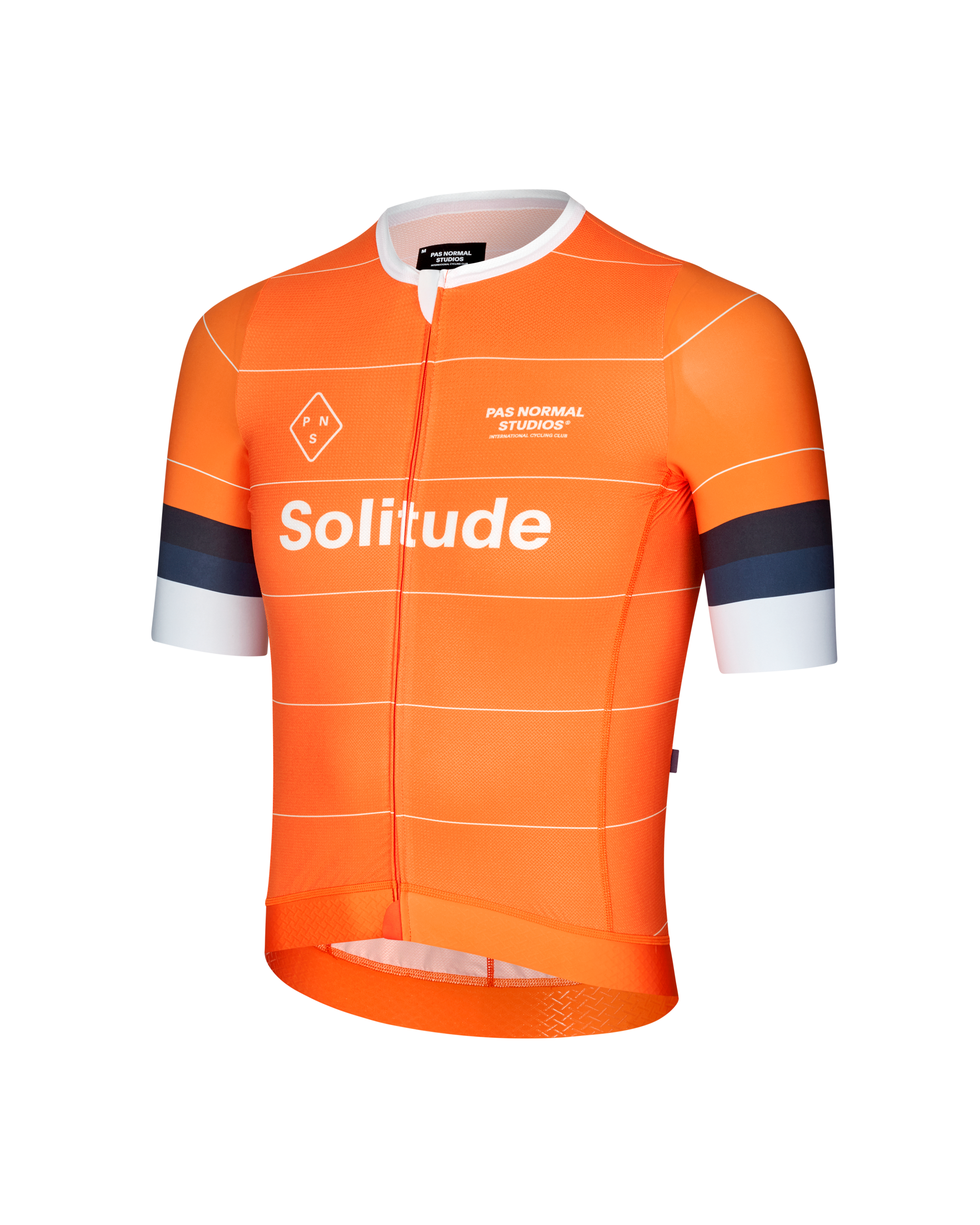 Solitude Late Drop Jersey - Amber