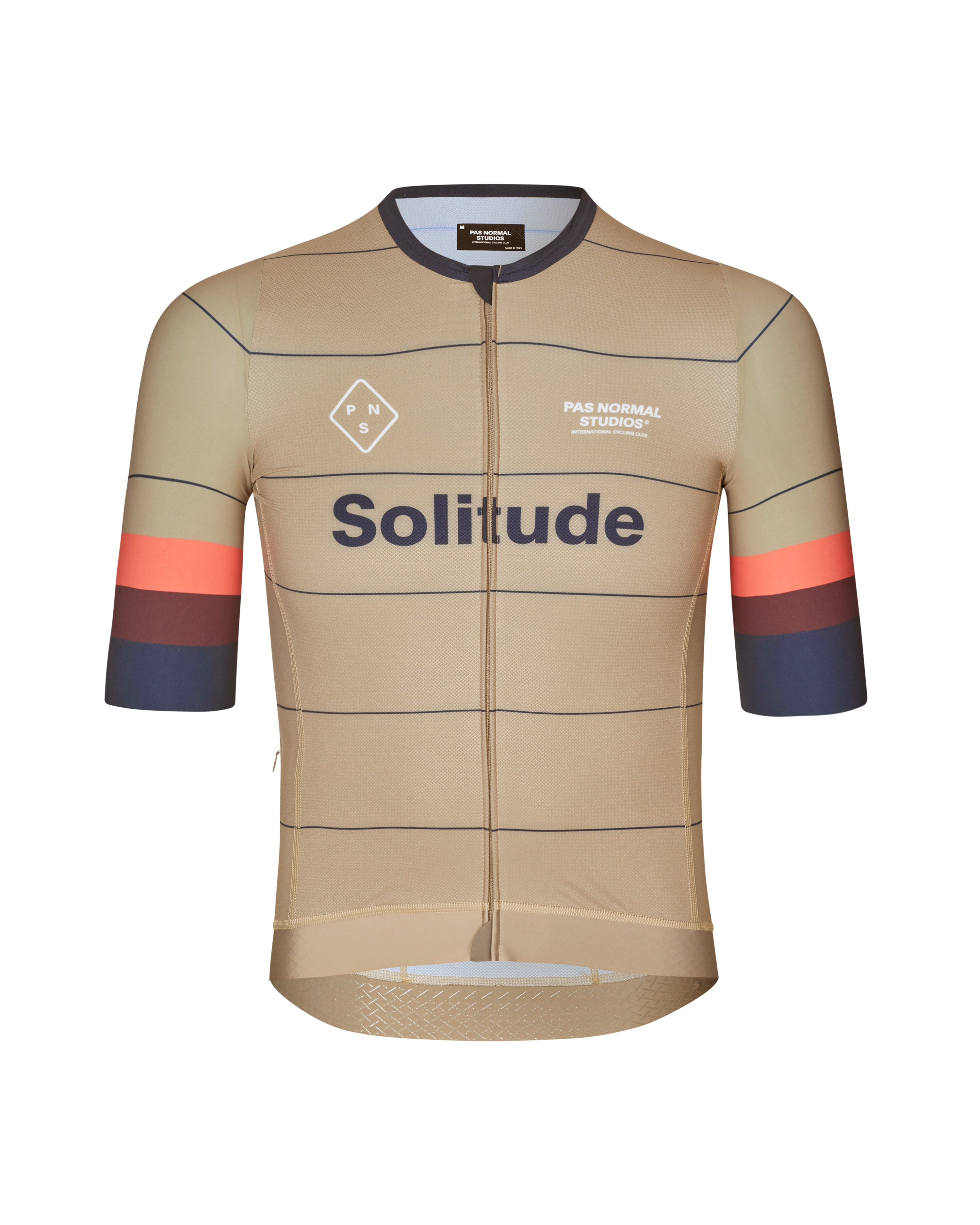 Solitude Late Drop Jersey - Beige