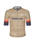 Solitude Late Drop Jersey - Beige