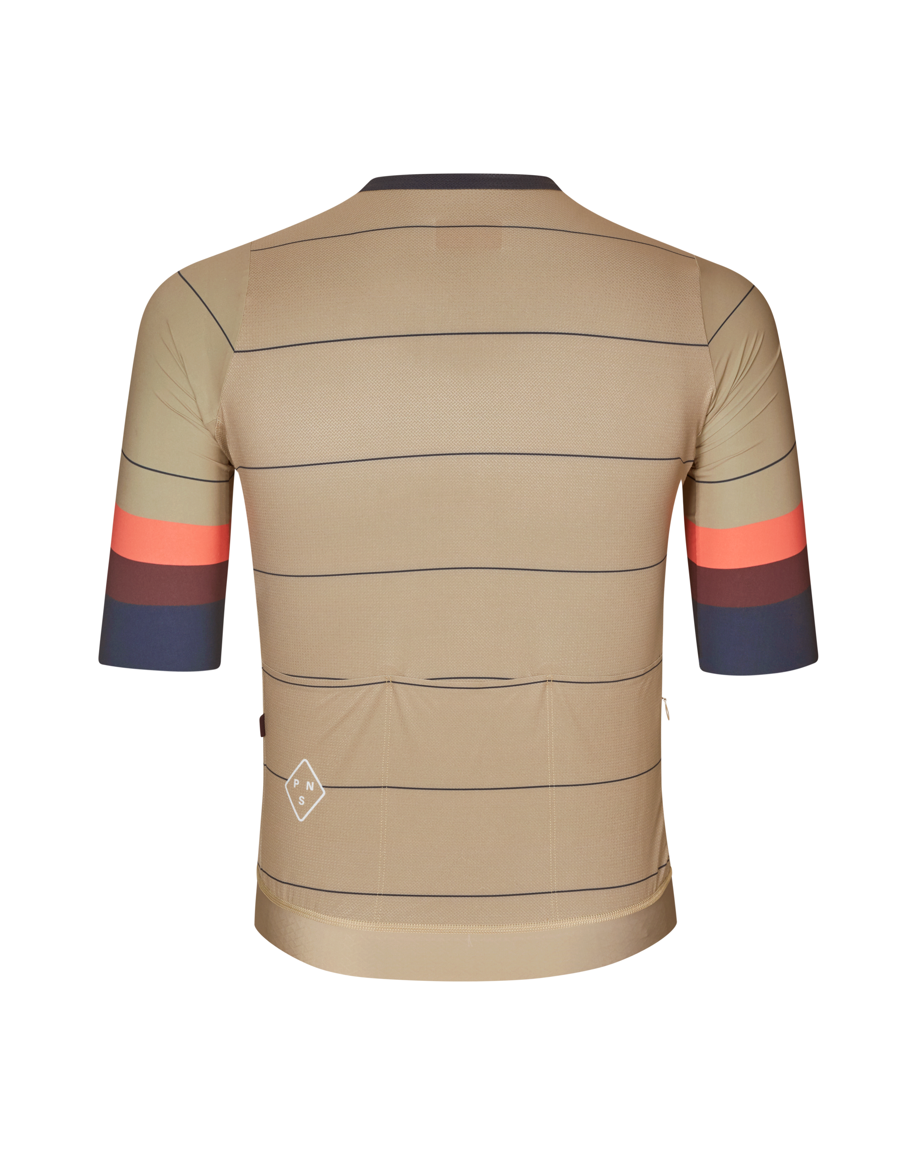 Solitude Late Drop Jersey - Beige