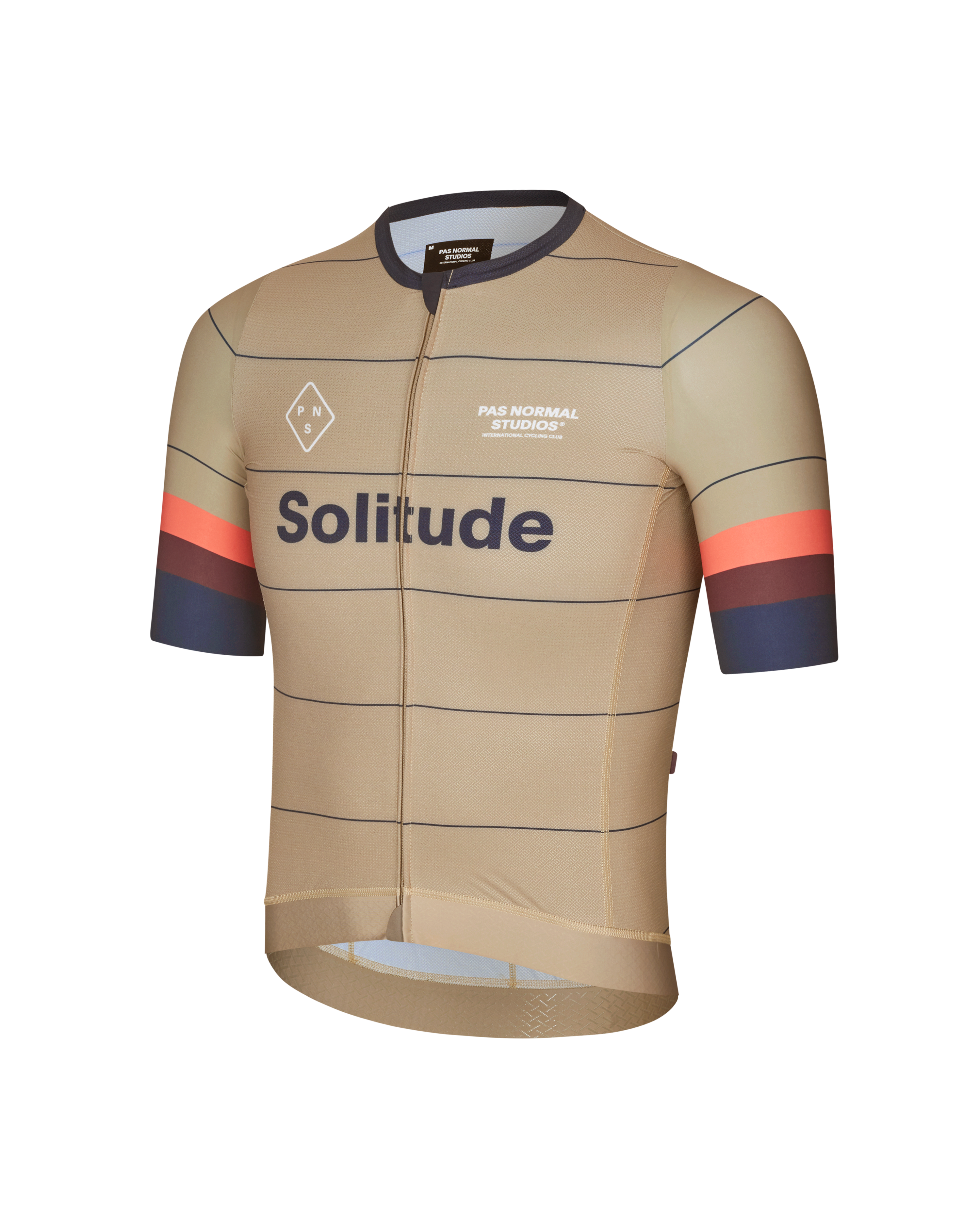 Solitude Late Drop Jersey - Beige