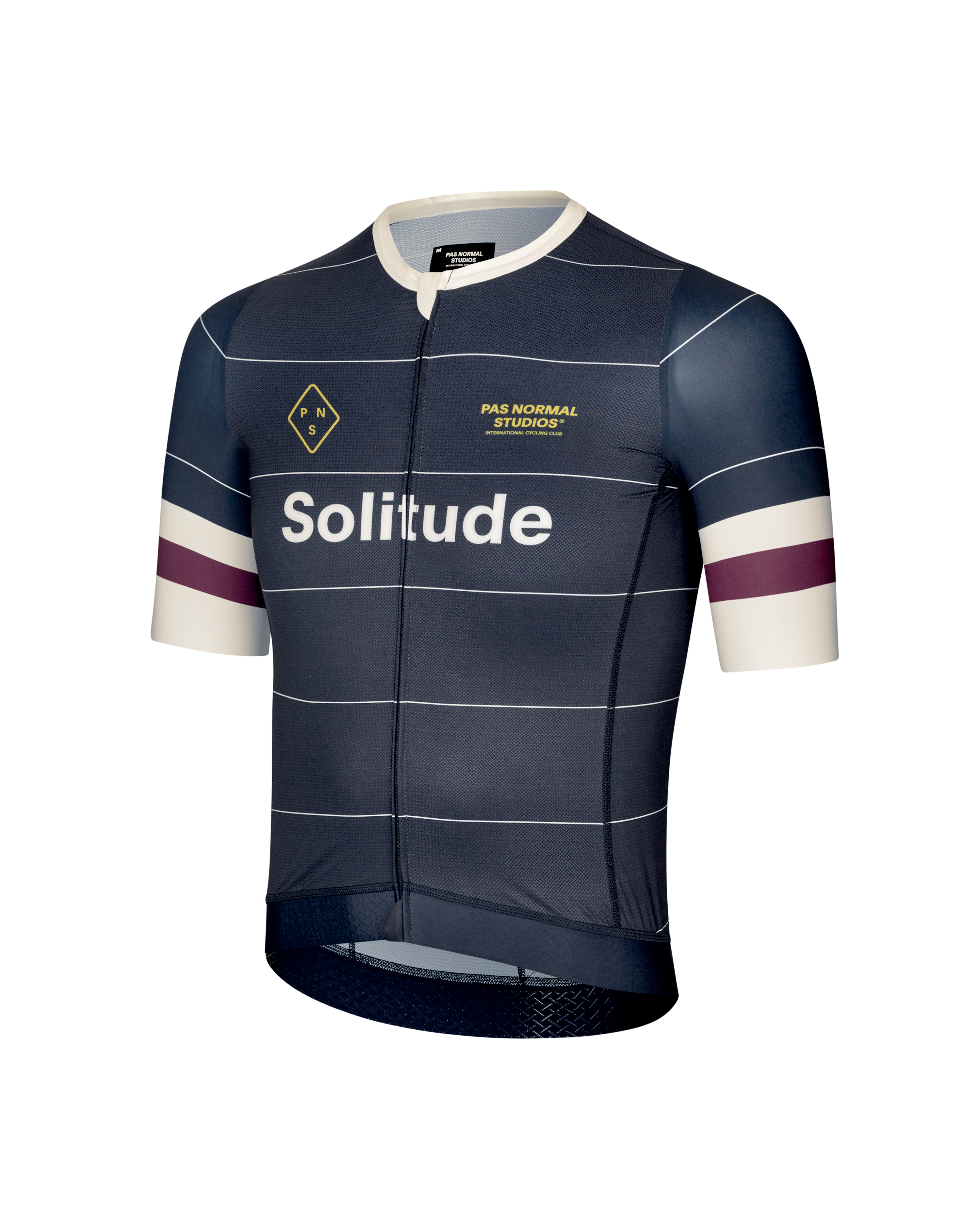 Solitude Late Drop Jersey - Navy