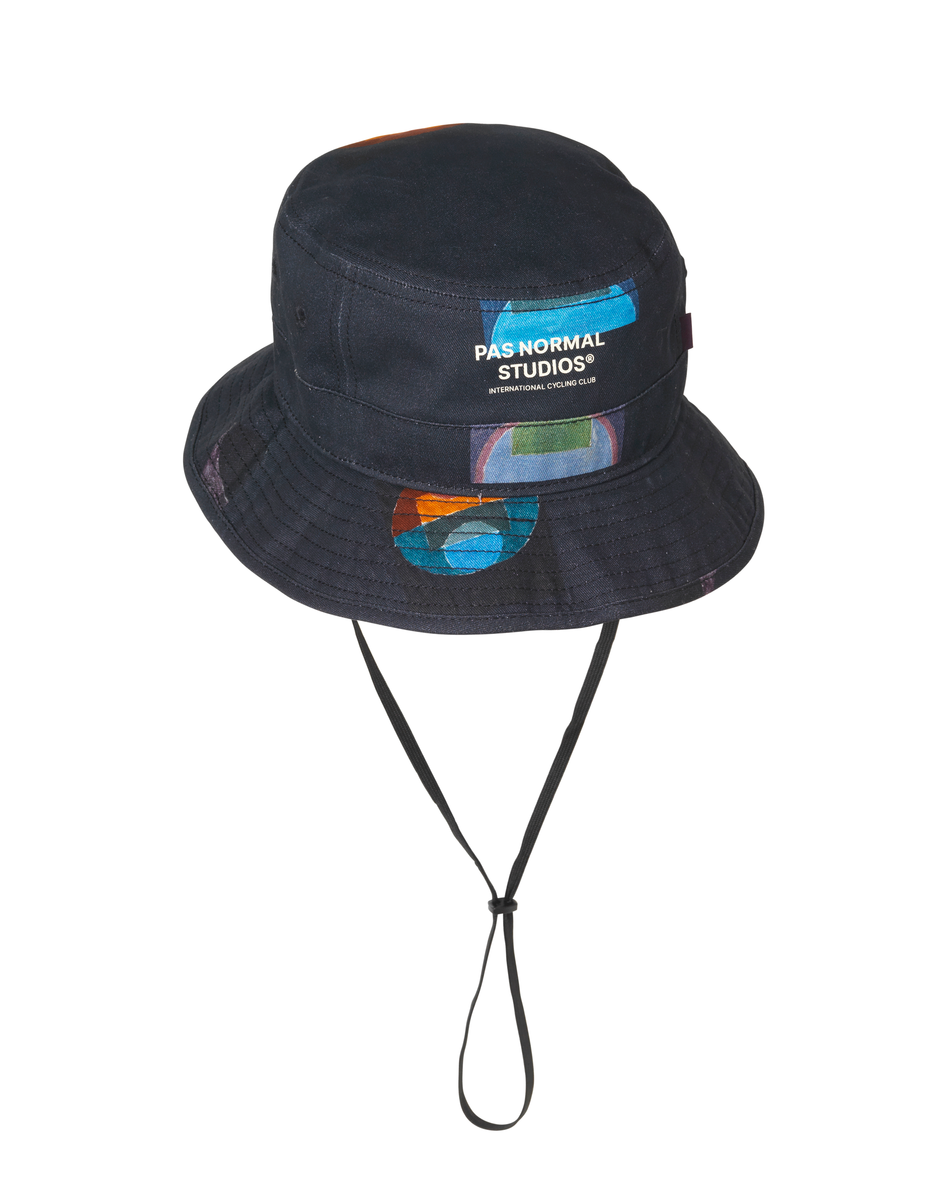 T.K.O Pas Normal Studios Off-Race Bucket Hat