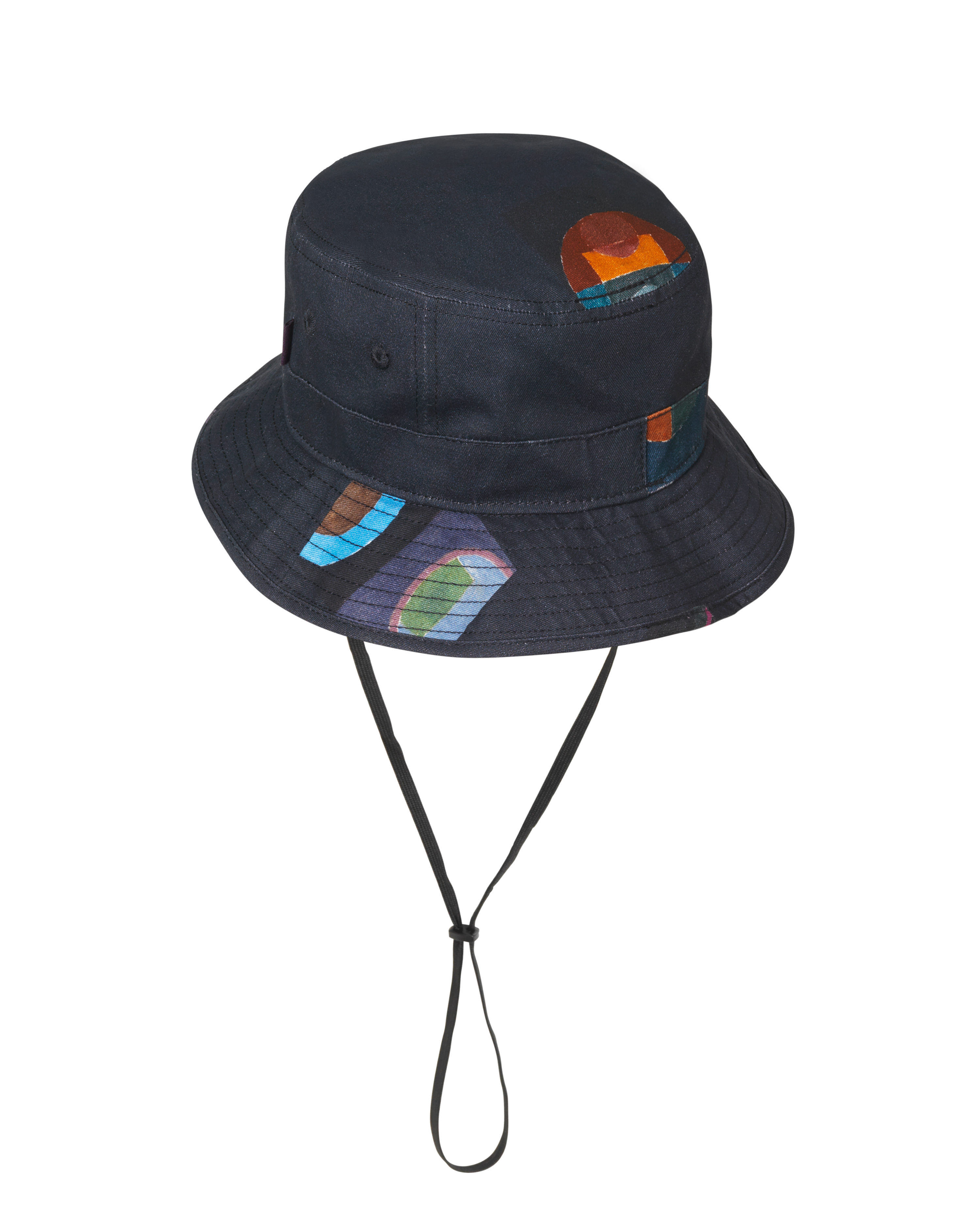 T.K.O Pas Normal Studios Off-Race Bucket Hat