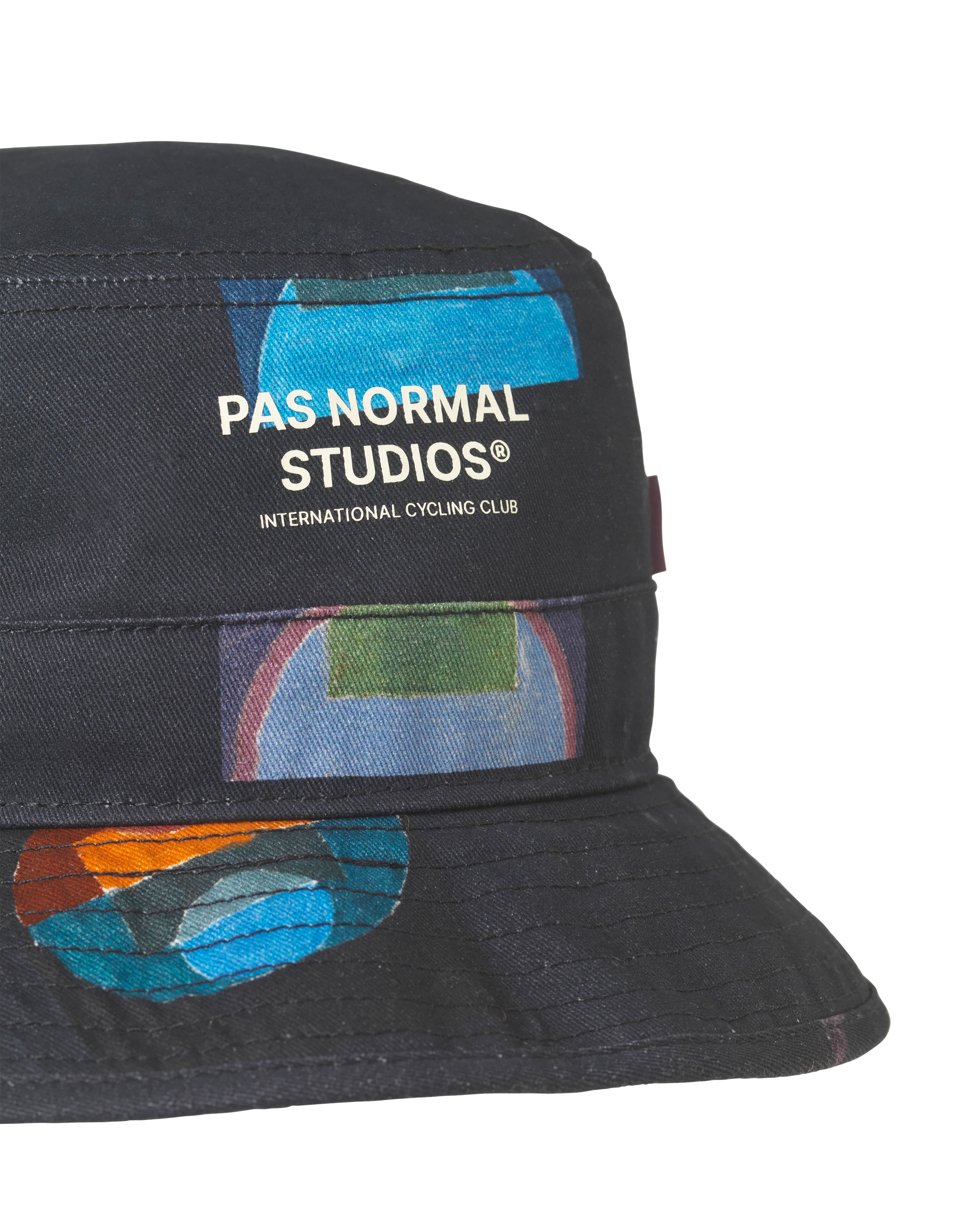 T.K.O Pas Normal Studios Off-Race Bucket Hat