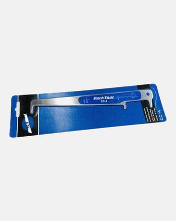 Park Tool, CC-4, Chain Checker, Compatibility: 5-12 sp. (Inc AXS)