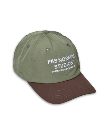 Pas Normal Studios Off-Race Cap - Dark Celeste - Pas Normal Studios