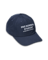 Pas Normal Studios Off-Race Cap - Navy - Pas Normal Studios