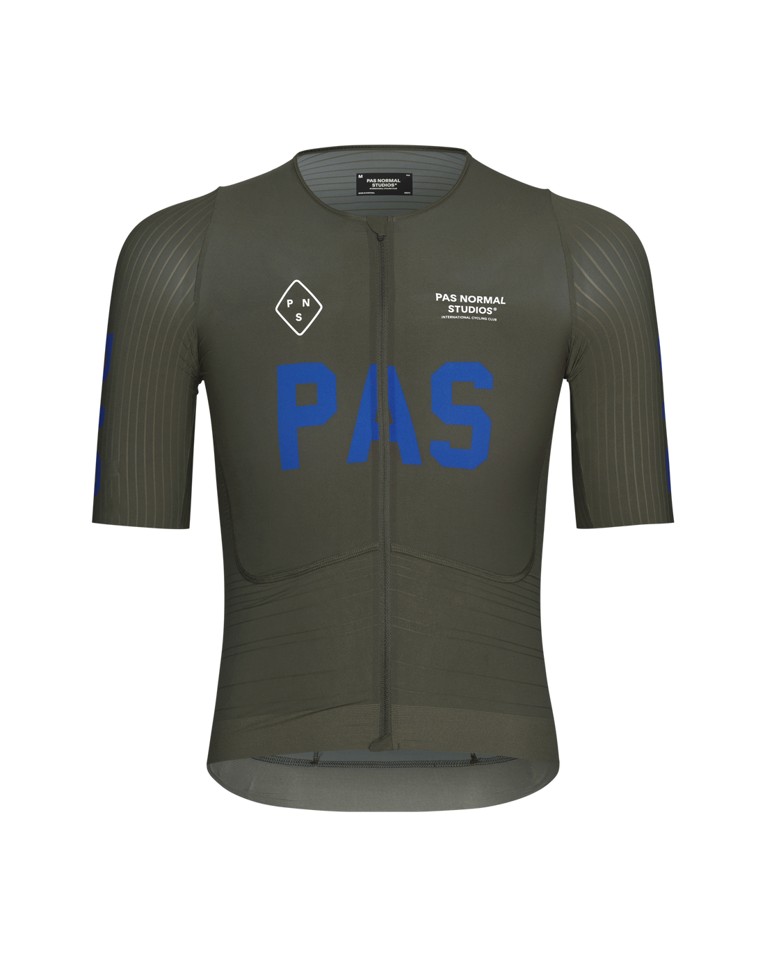 PAS Mechanism Pro Jersey - Dark Olive