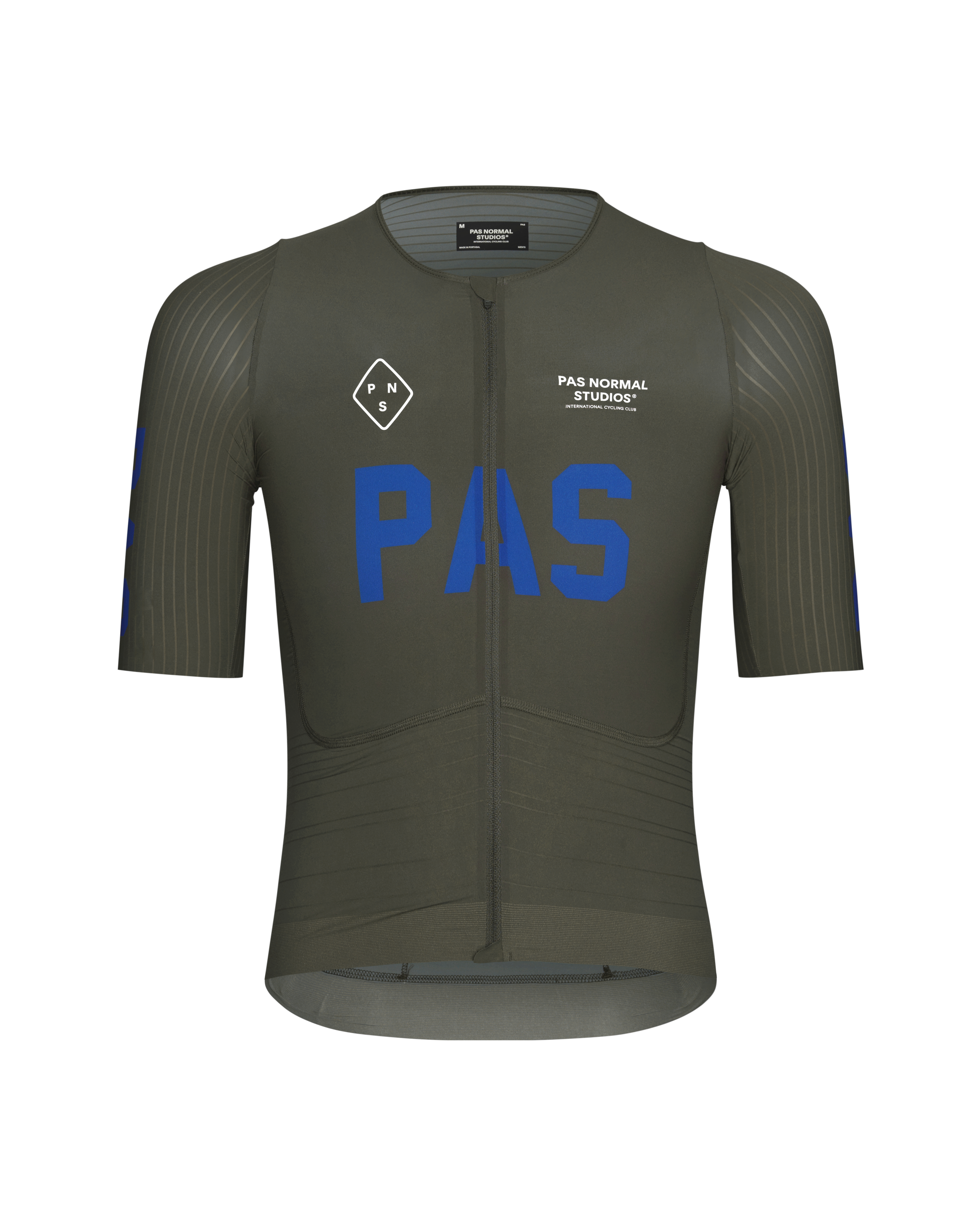 PAS Mechanism Pro Jersey - Dark Olive