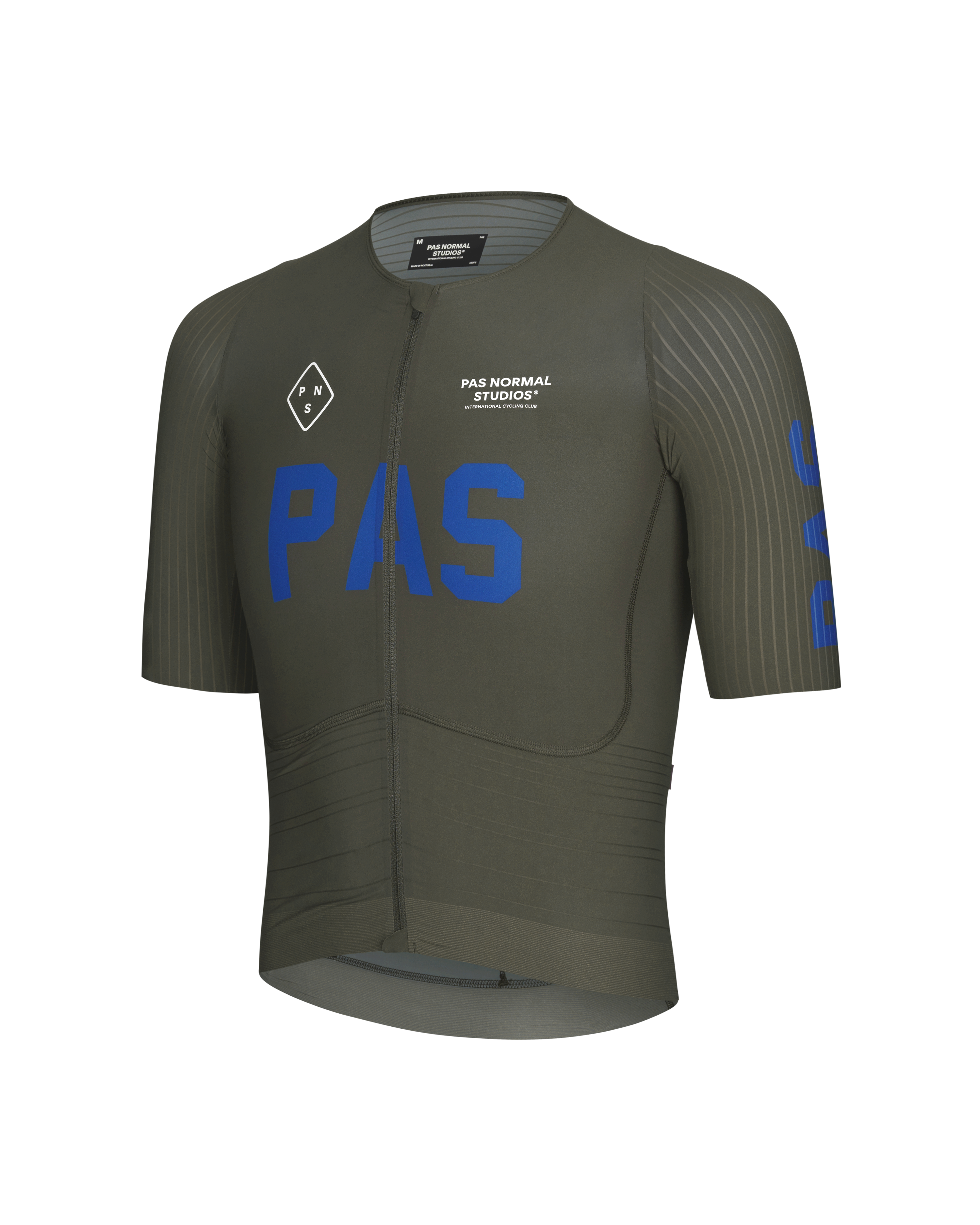 PAS Mechanism Pro Jersey - Dark Olive