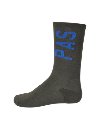 PAS Mechanism Thermal Socks - Dark Olive