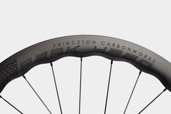 Princeton CarbonWorks Peak 4550 Black Edition Wheelset