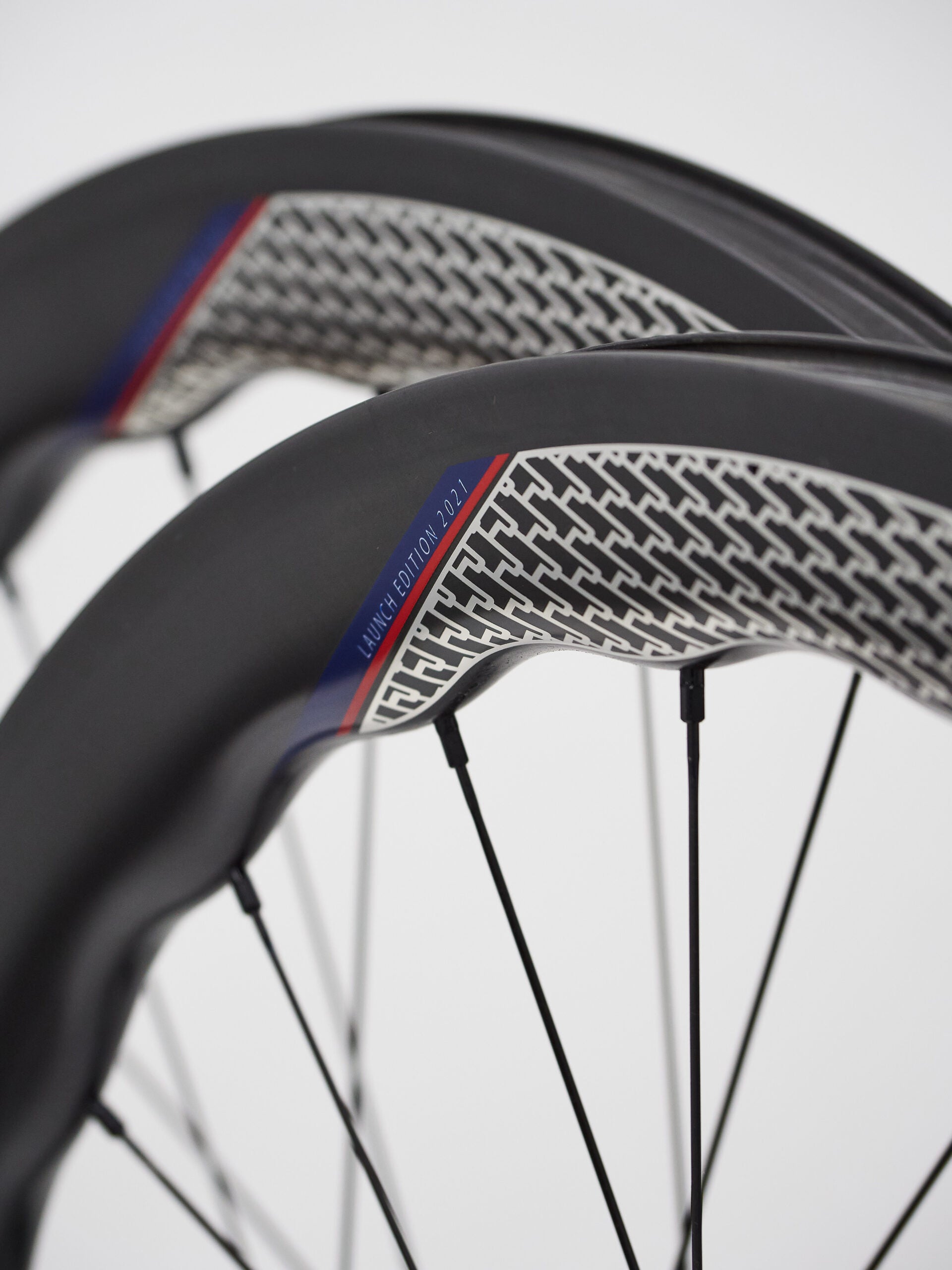 Princeton CarbonWorks Peak 4550 Launch Edition Wheelset | Disc/Rim