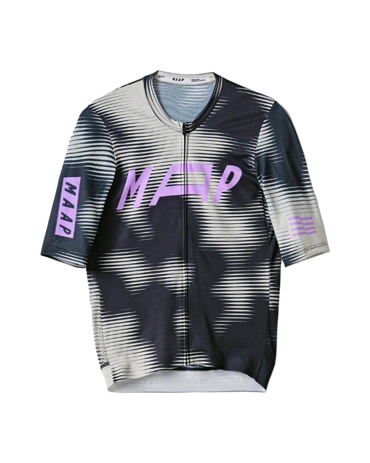 Privateer A.N Pro Jersey - Black/Grey