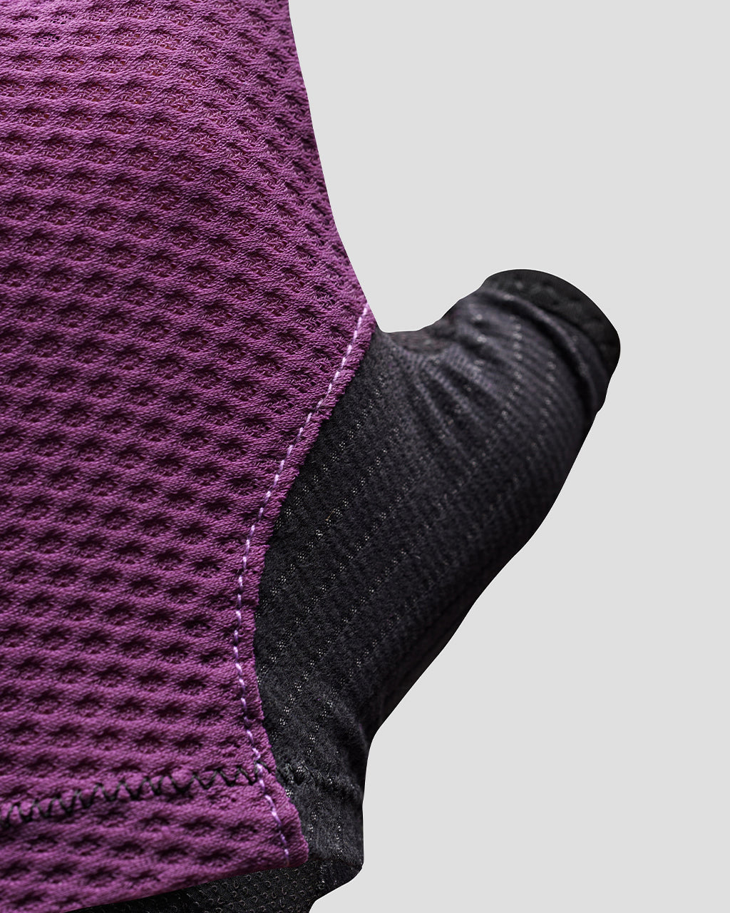 Pro Race Mitt - Violet - MAAP