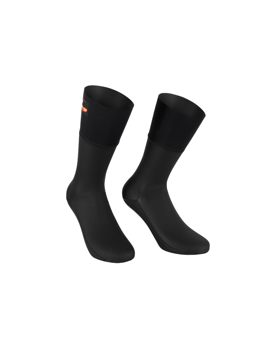 RSR Thermo Rain Socks - Black