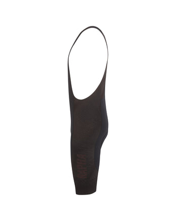 Rapha Pro Team Powerweave Bib Shorts - Dark Brown/Dark Navy