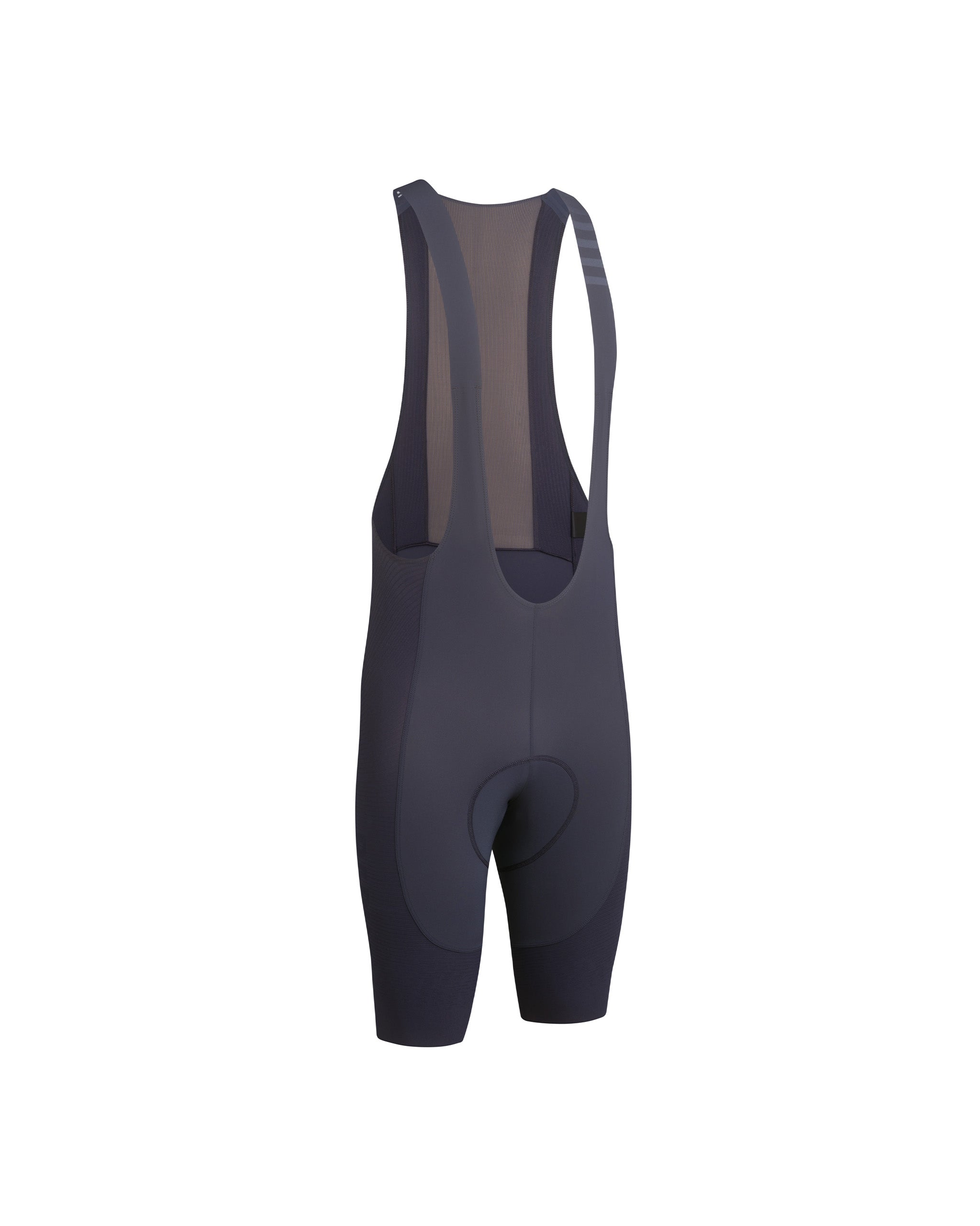 Rapha Pro Team Powerweave Bib Shorts Dark Grey Dark Navy Bibs