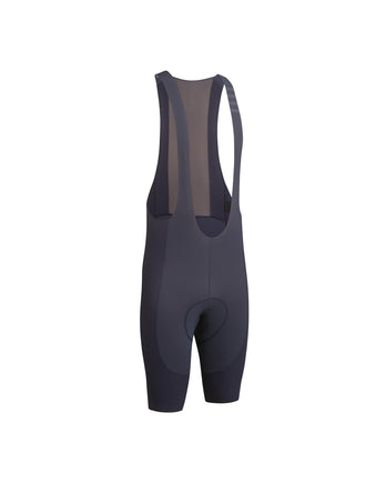 Rapha Pro Team Powerweave Bib Shorts - Dark Grey/ Dark Navy