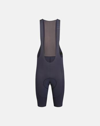 Rapha Pro Team Powerweave Bib Shorts - Dark Grey/ Dark Navy