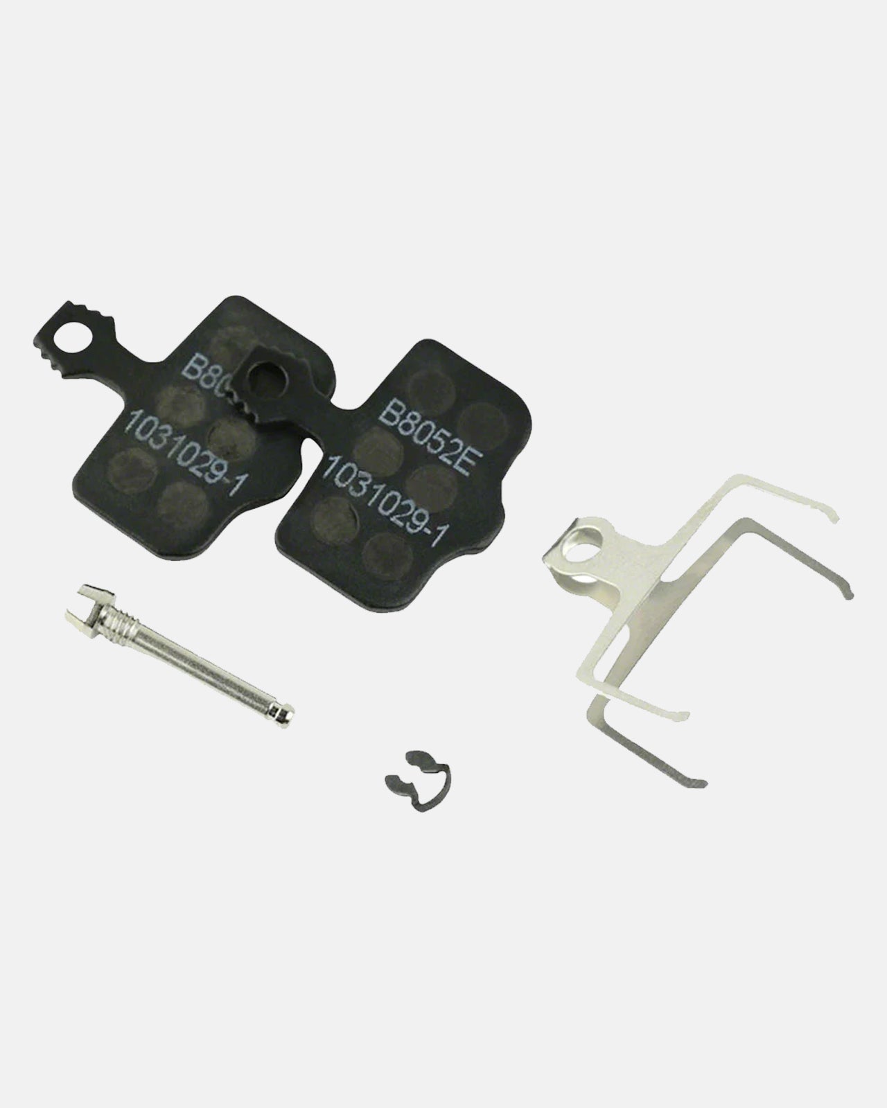 SRAM Disc Brake Pads - Organic with Steel Plate - SRAM