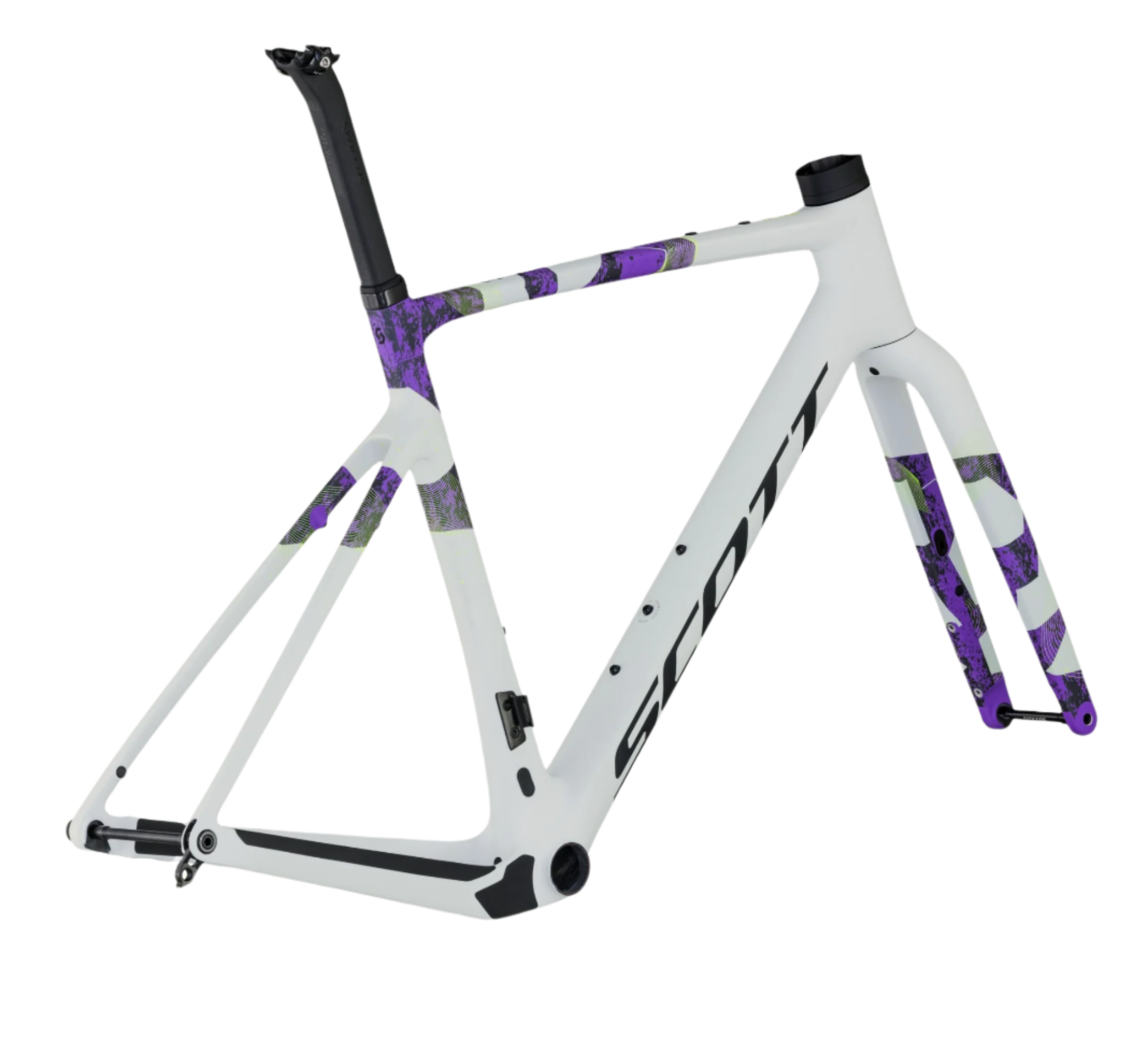 Scott Frame set Addict Gravel Tuned HMX