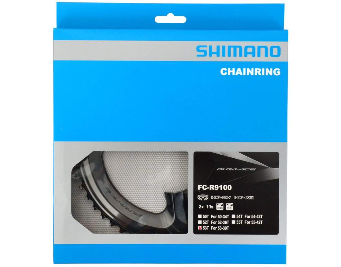 Shimano Dura Ace FC-R9100 Outer Chainring - Shimano